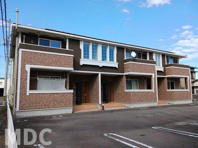 徳島市北島田町１丁目のアパート