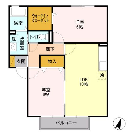 フォレストヴィラ　参番館の画像