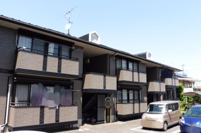 【外観】 | フォレストヴィラ　参番館