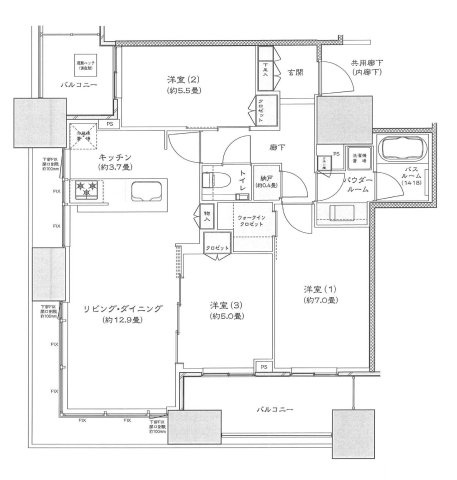 シティタワー大阪本町