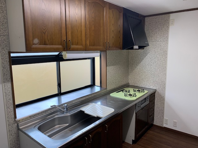 青葉台西三丁目22番20号（C-19）のキッチン