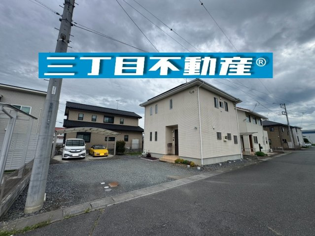 -三丁目不動産-　深谷市緑台　オール電化