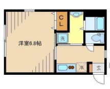 【間取り】 | Van-Veal中野南台