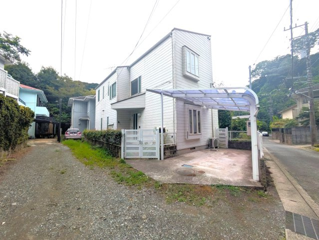 海まで徒歩10分！ 全室南向き　４LDKの外観|陽当たり良好