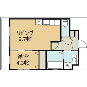 中州徒歩圏内の好立地☆天神・博多まで地下鉄１本でアクセスできます☆
