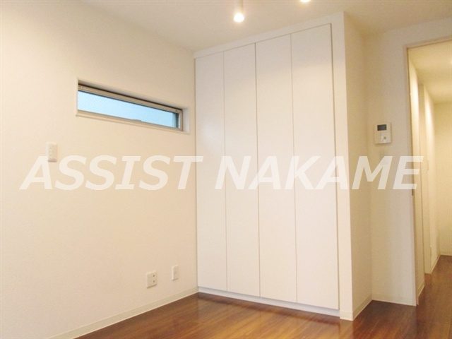 Ｍｙ Ｓｔｙｌｅ ＮＡＫＡＭＥＧＵＲＯ Ⅰの洋室