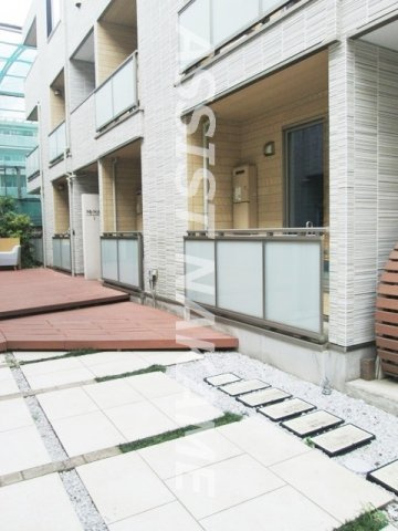 Ｍｙ Ｓｔｙｌｅ ＮＡＫＡＭＥＧＵＲＯ Ⅰのその他共用部分