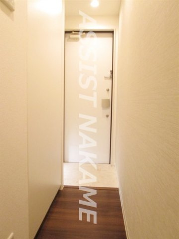 Ｍｙ Ｓｔｙｌｅ ＮＡＫＡＭＥＧＵＲＯ Ⅰの玄関