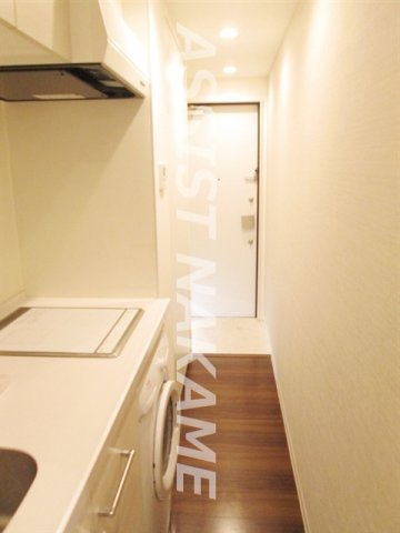 Ｍｙ Ｓｔｙｌｅ ＮＡＫＡＭＥＧＵＲＯ Ⅰの内装