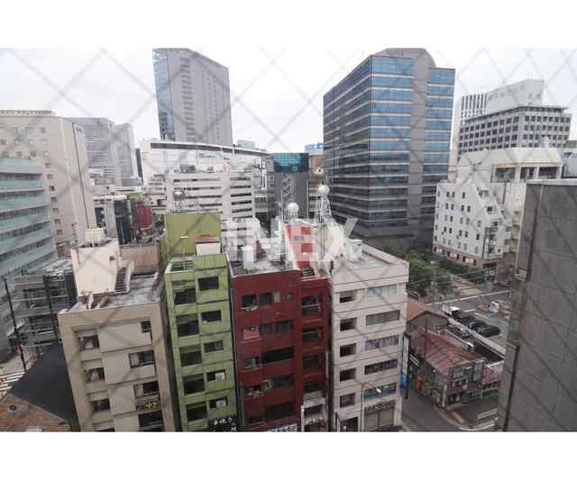 横浜市神奈川区鶴屋町２丁目の賃貸マンションの展望