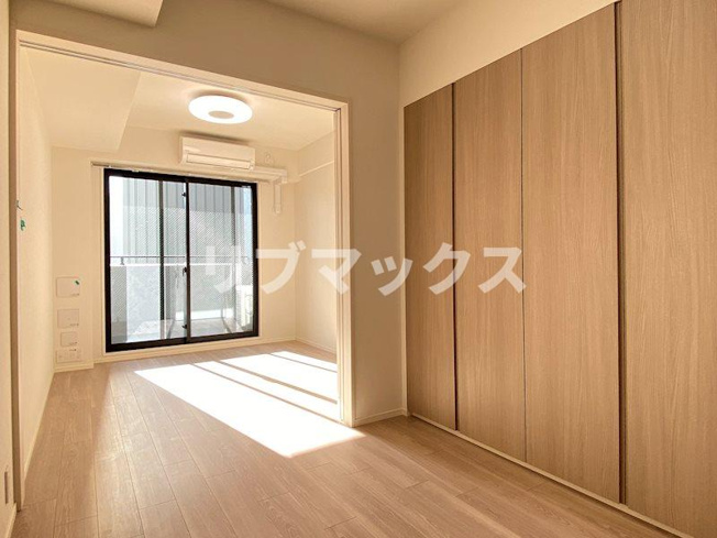 【居間・リビング】GENOVIA阪東橋Ⅱskygarden