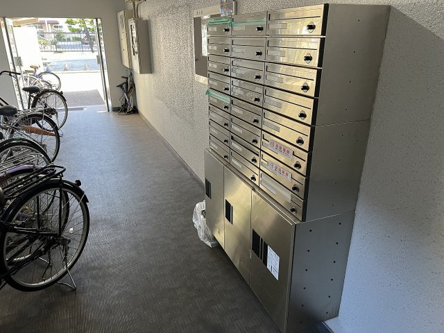 メゾンサンシャインのその他共用部分