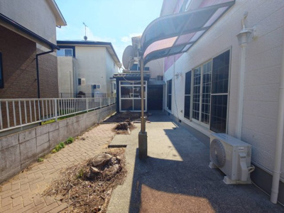 【外観】 | 東須恵旭が丘貸家