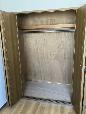 エクシードＹの収納