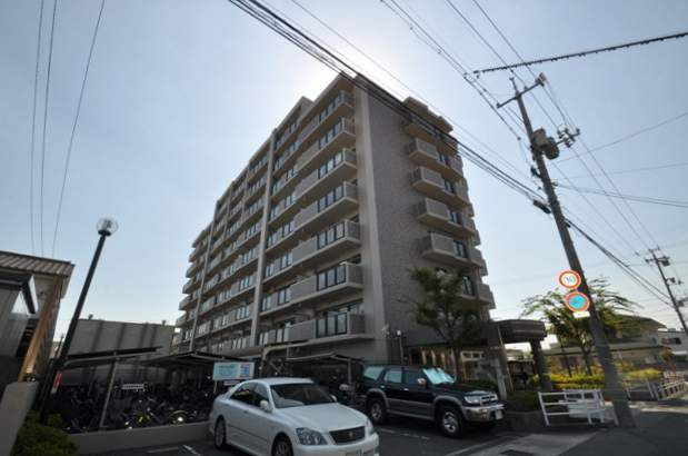 グランコート野田の外観