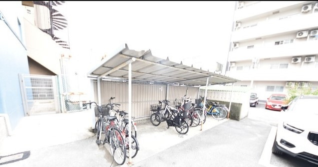 深可ヒュッテのその他共用部分