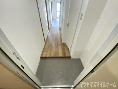【玄関】 | カサグランディ鴻池