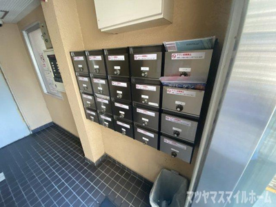 【その他共用部分】 | カサグランディ鴻池