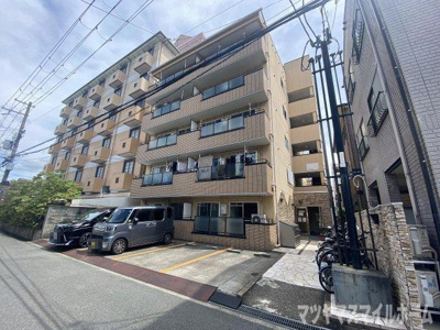 【外観】 | カサグランディ鴻池