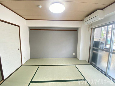 【寝室】 | カサグランディ鴻池