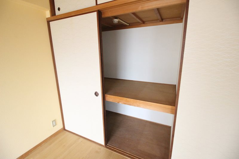第二大興ビルの収納