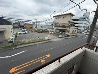 サミタス上青木の展望