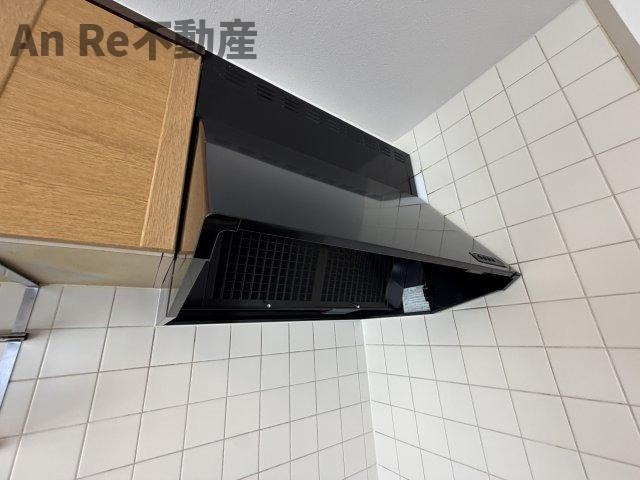 サミタス上青木の設備