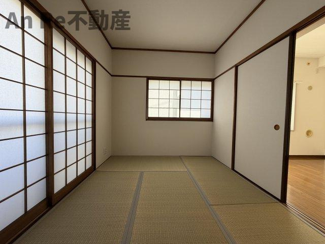 サミタス上青木の内装