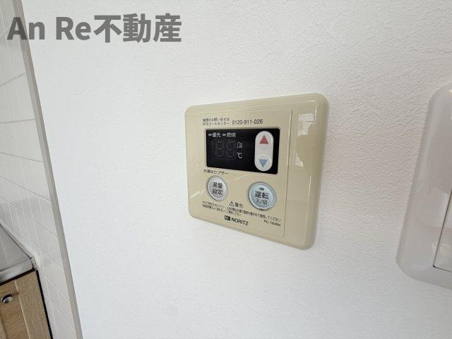 サミタス上青木の設備