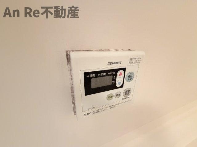 サミタス上青木の設備