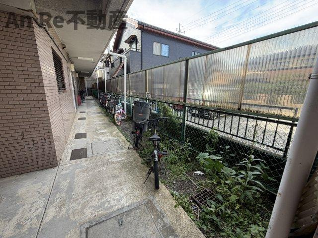 サミタス上青木のその他共用部分