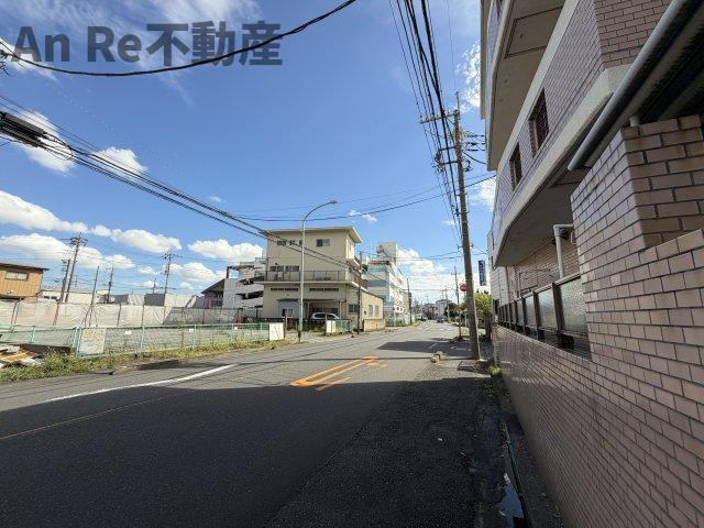 サミタス上青木の周辺