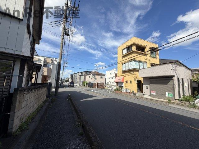 サミタス上青木の周辺