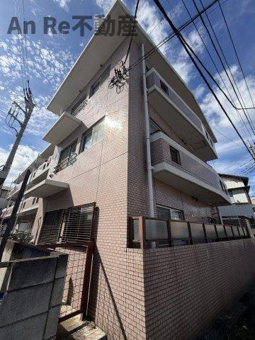 サミタス上青木の展望