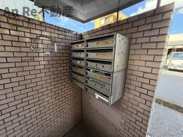 サミタス上青木のその他共用部分