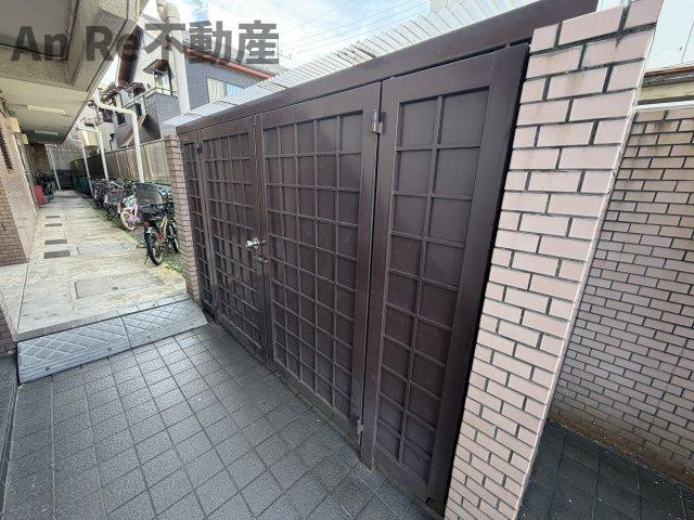 サミタス上青木のその他共用部分