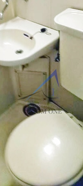 ヴェラハイツ蔵前のトイレ|トイレです。