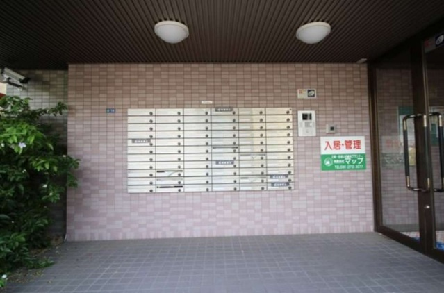 恒和レジデンスのその他共用部分
