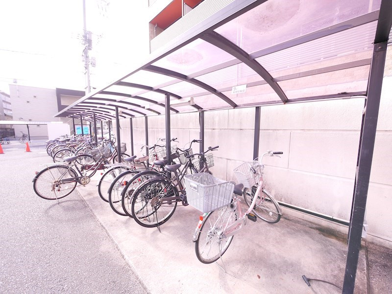 フォレスト東古松のその他共用部分