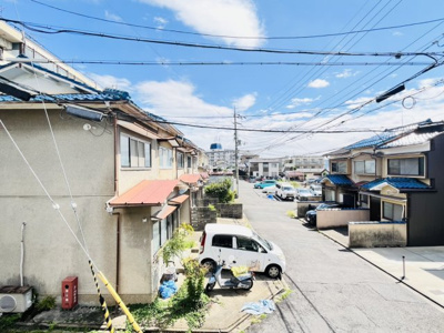 【展望】 | 鷹峯木ノ畑町　中古テラス