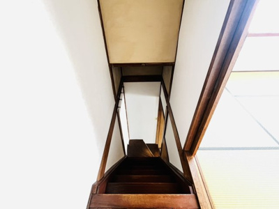 【玄関】 | 鷹峯木ノ畑町　中古テラス