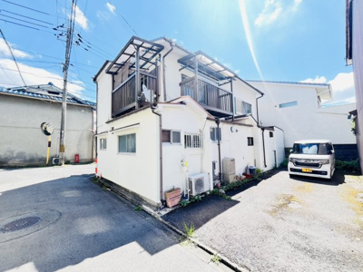 【駐車場】 | 鷹峯木ノ畑町　中古テラス
