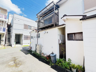 【前面道路含む現地写真】 | 鷹峯木ノ畑町　中古テラス