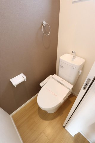 maison ohanaのトイレ