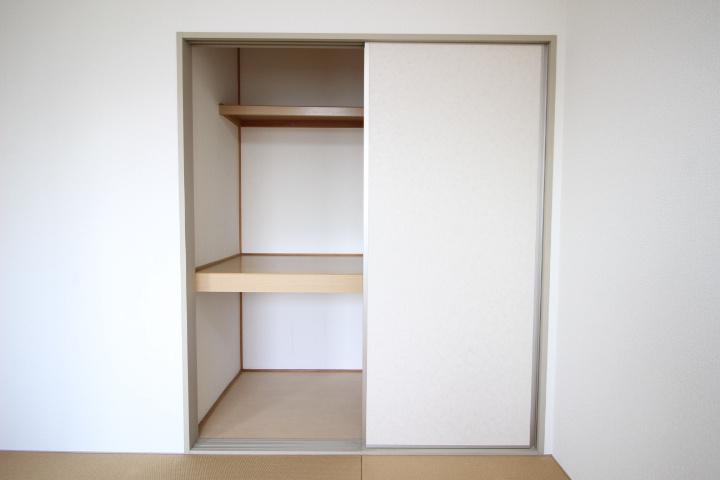 クリエFUJIWARAの収納