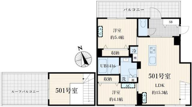 【間取り】 | Ａｇｌａｉａ品川中延