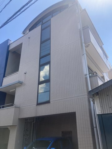 k-プレイス新保の外観
