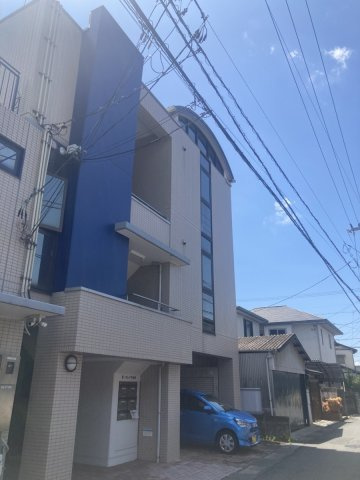 k-プレイス新保の外観