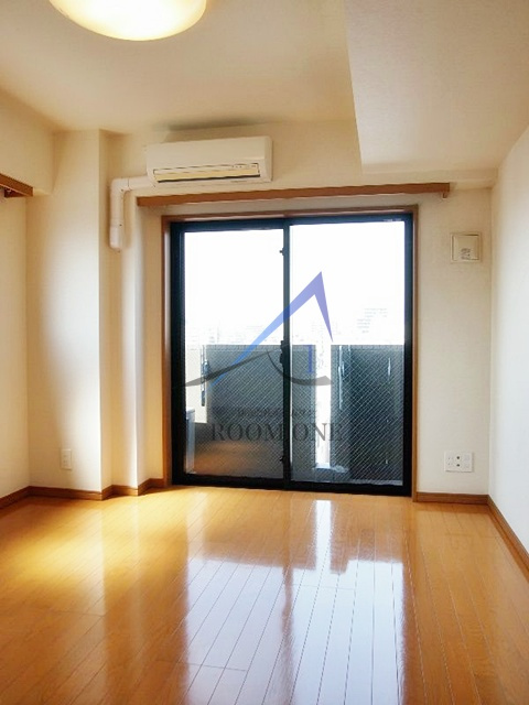 ルーブル住吉の寝室|寝室です。