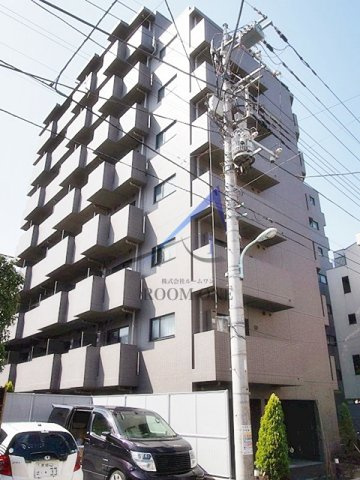 ルーブル住吉の外観|外観です。